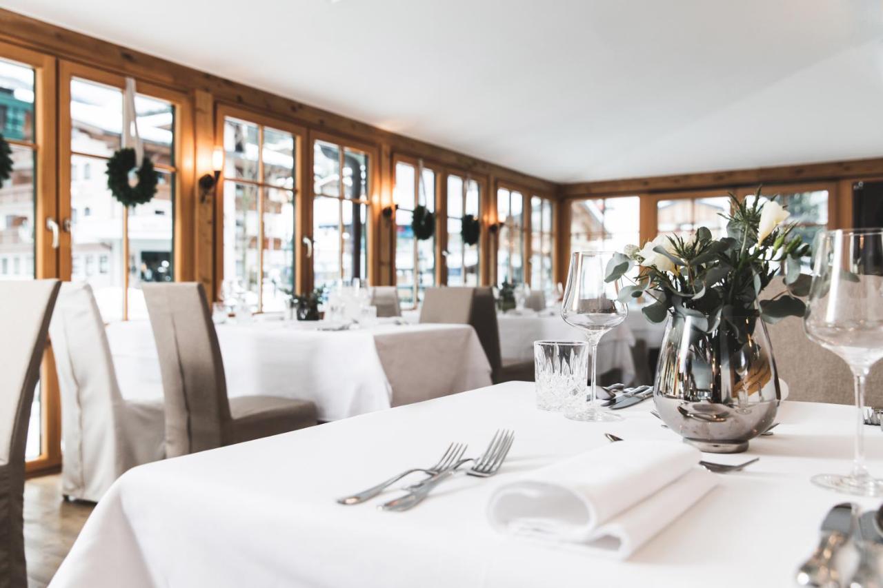 Alpines Gourmet Hotel Montanara Flachau Exterior photo