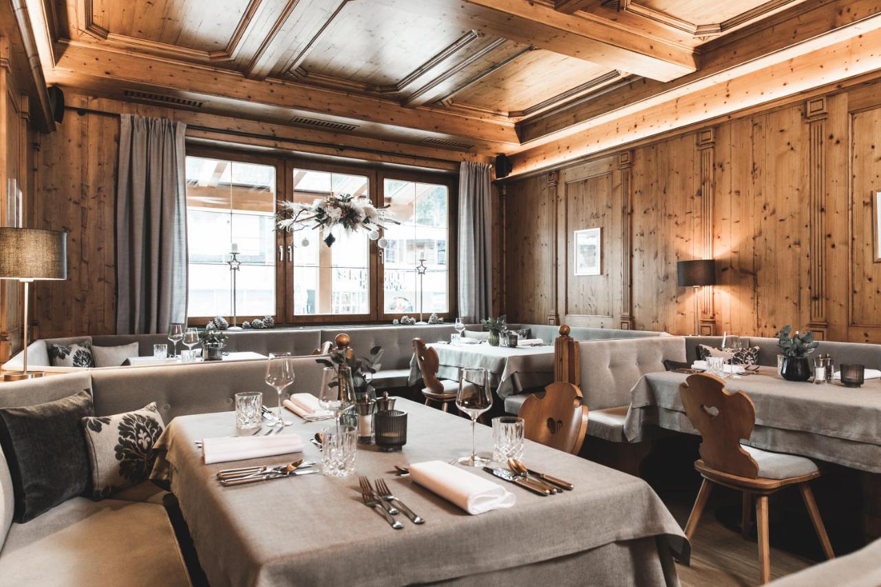 Alpines Gourmet Hotel Montanara Flachau Exterior photo