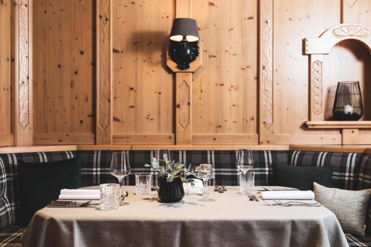 Alpines Gourmet Hotel Montanara Flachau Exterior photo