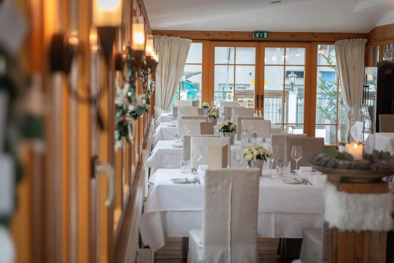Alpines Gourmet Hotel Montanara Flachau Exterior photo