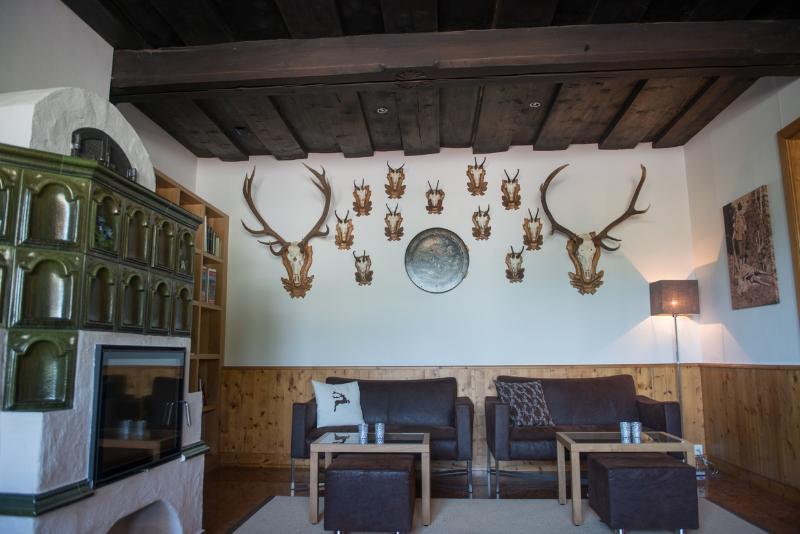 Alpines Gourmet Hotel Montanara Flachau Exterior photo